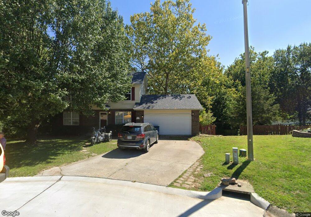 808 Braidwood Ct, Collinsville, IL 62234 - photo 1