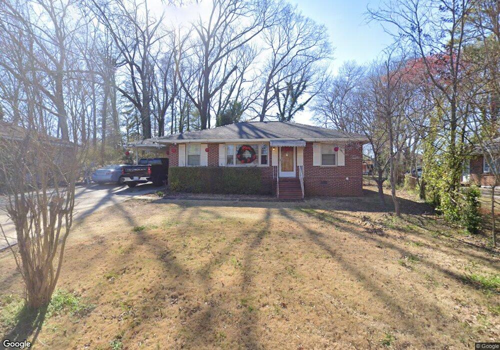 4463 Meadow Dr, Forest Park, GA 30297 - photo 1