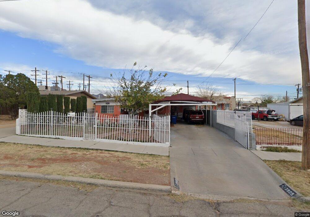 3909 Polk Ave, El Paso, TX 79930 - photo 1