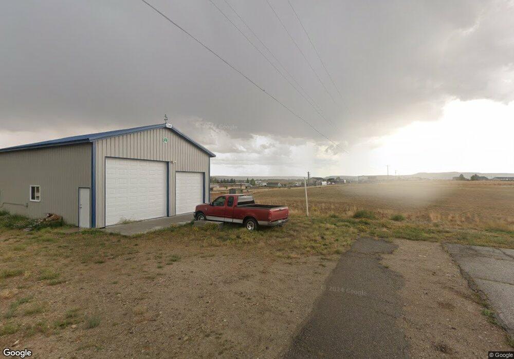 433 S Elm St, La Barge, WY 83123 - photo 1