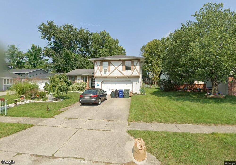 2124 Sumac Loop N, Columbus, OH 43229 - photo 1