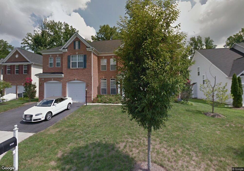 5105 Green Creek Terrace, Glenn Dale, MD 20769 - photo 1