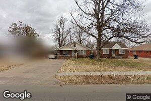 1009 SW 25th St, Oklahoma City, OK 73109