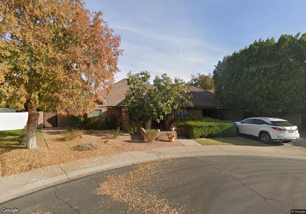 2433 S Paseo Loma Cir, Mesa, AZ 85202 - photo 1