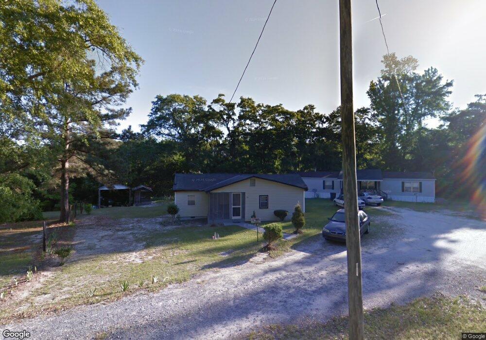 141 Spring St, Box Springs, GA 31801 - photo 1