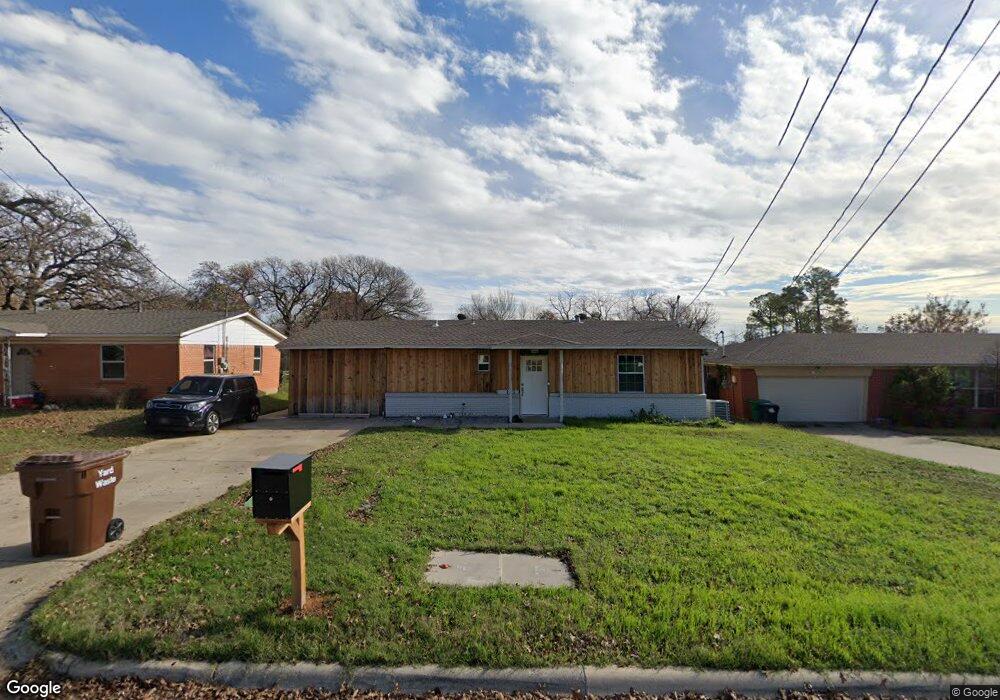 2323 Bernard St, Denton, TX 76205 - photo 1