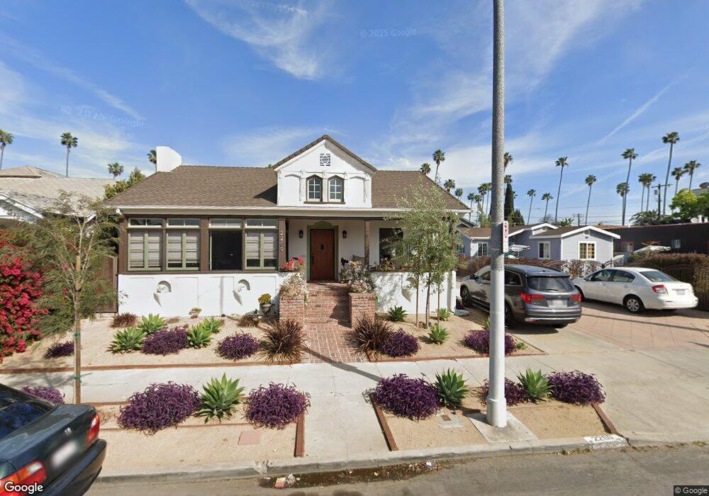 2200 Vineyard Ave, Los Angeles, CA 90016 - photo 1