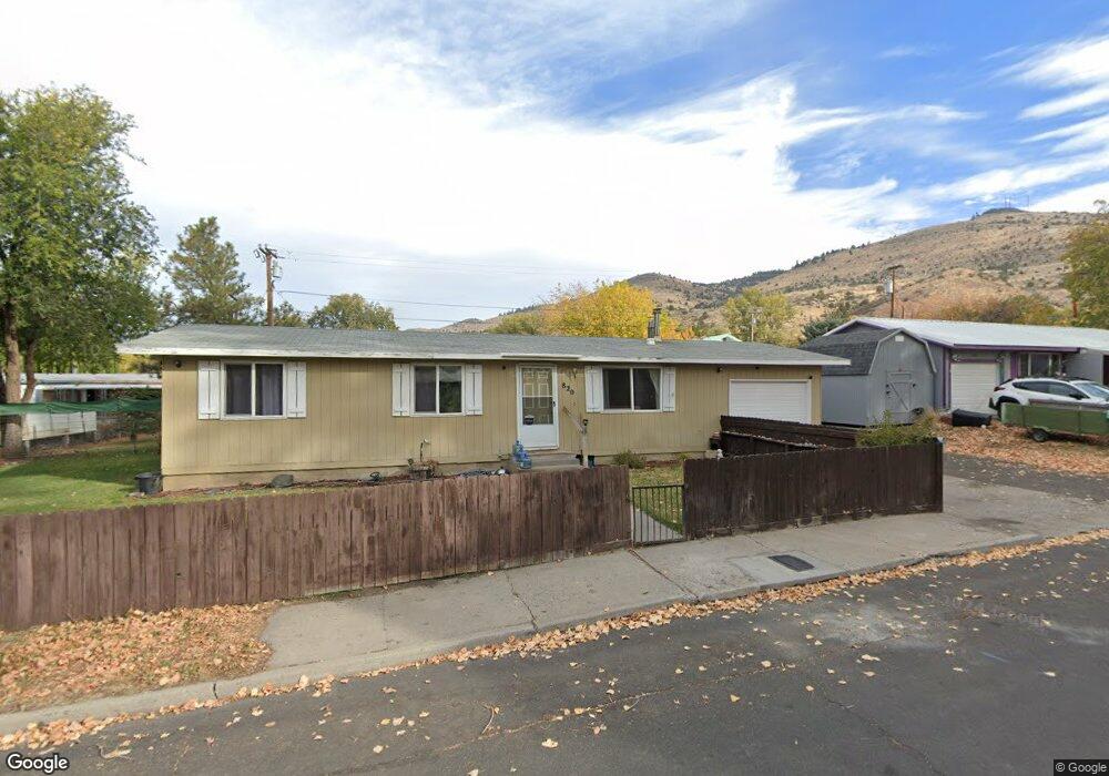 820 N 6th St, Lakeview, OR 97630 - photo 1