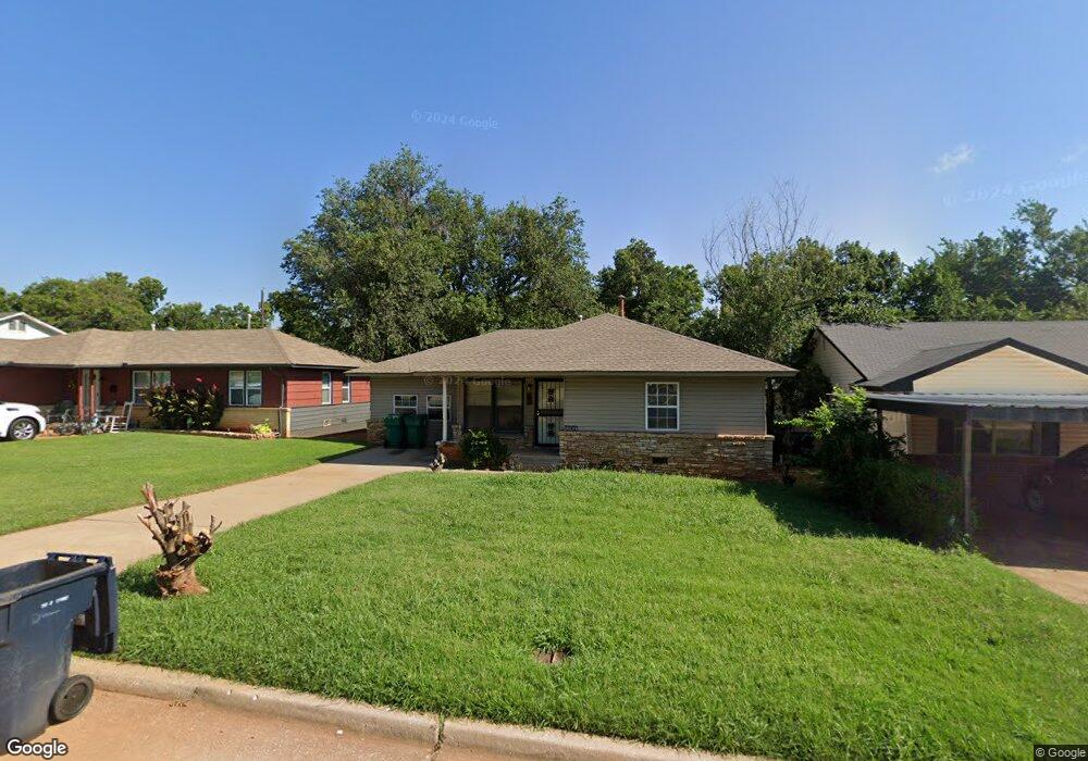 1609 NE 39th St, Oklahoma City, OK 73111 - photo 1