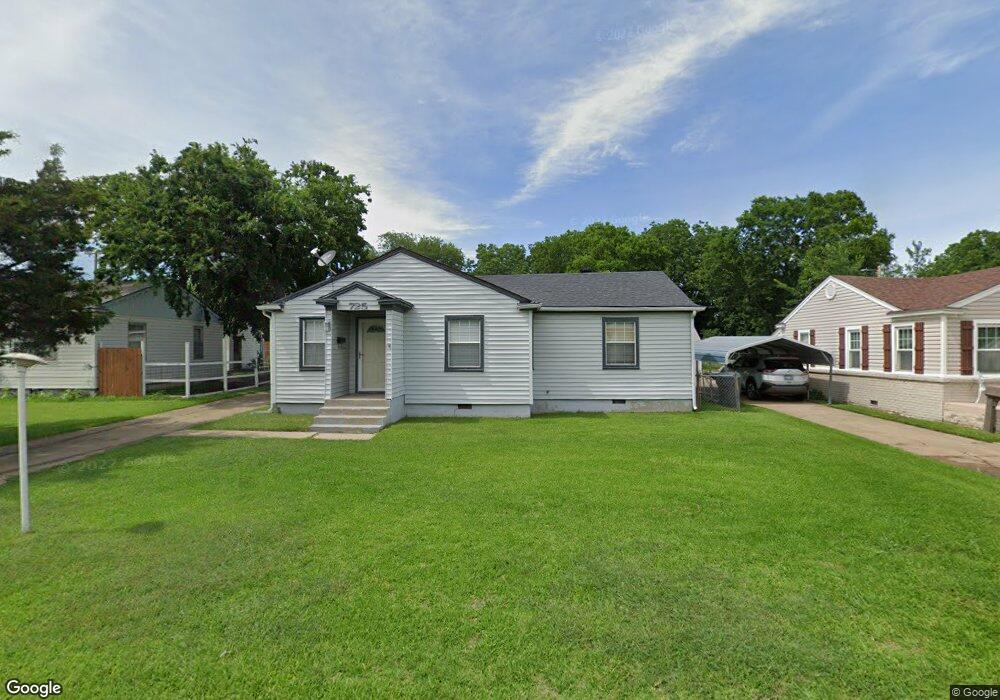 725 Elm St, Ardmore, OK 73401 - photo 1