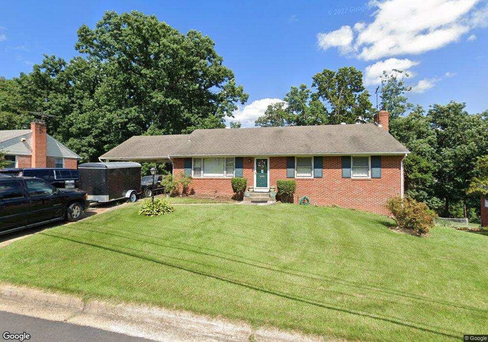 7400 Lois Ln, Lanham, MD 20706 - photo 1