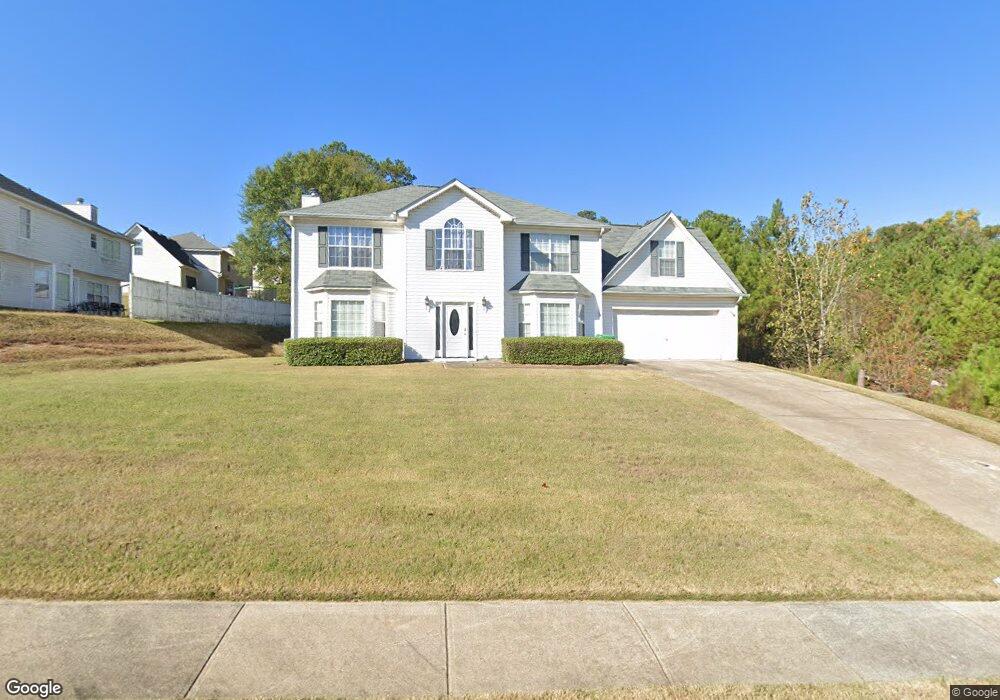 2241 Harmony Lakes Cir, Lithonia, GA 30058 - photo 1