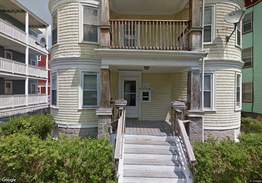 4 Sumner Square, Dorchester, MA 02125 - photo 1