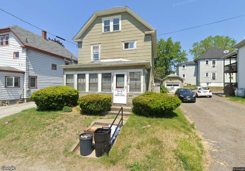 20 Monroe St, Livermore Falls, ME 04254 - photo 1