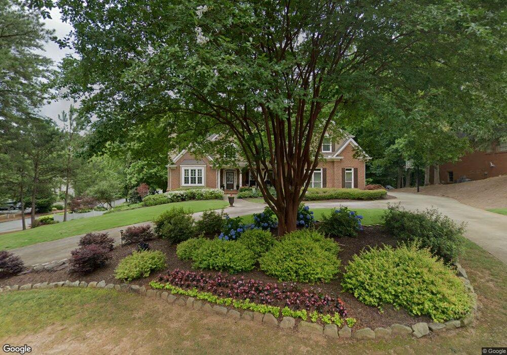 5880 Plantation Dr unit 1, Roswell, GA 30075 - photo 1