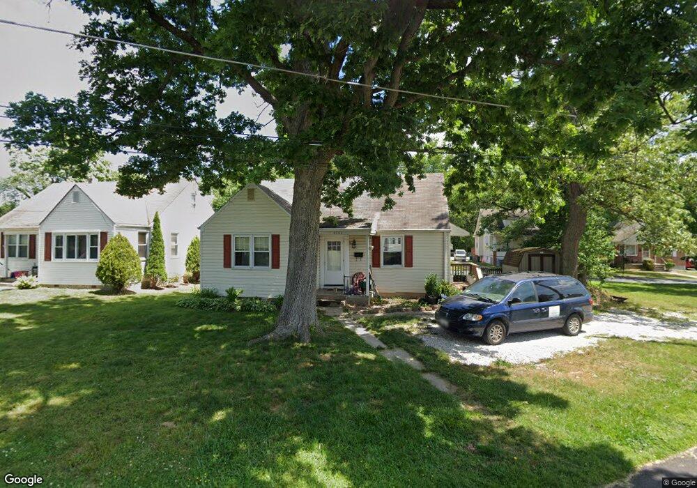 4704 Ridgeway Ave, Baltimore, MD 21206 - photo 1