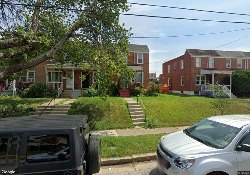 3625 Mactavish Ave, Baltimore, MD 21229 - photo 1