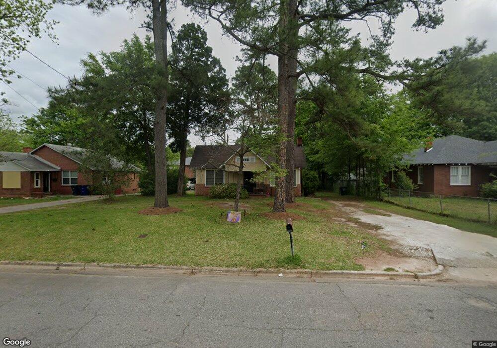 4188 Mikado Ave, Macon, GA 31206 - photo 1
