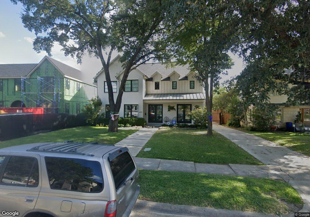 6830 Northridge Dr, Dallas, TX 75214 - photo 1