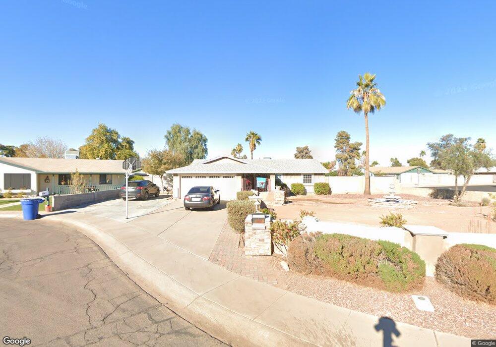 1704 W El Monte Place, Chandler, AZ 85224 - photo 1