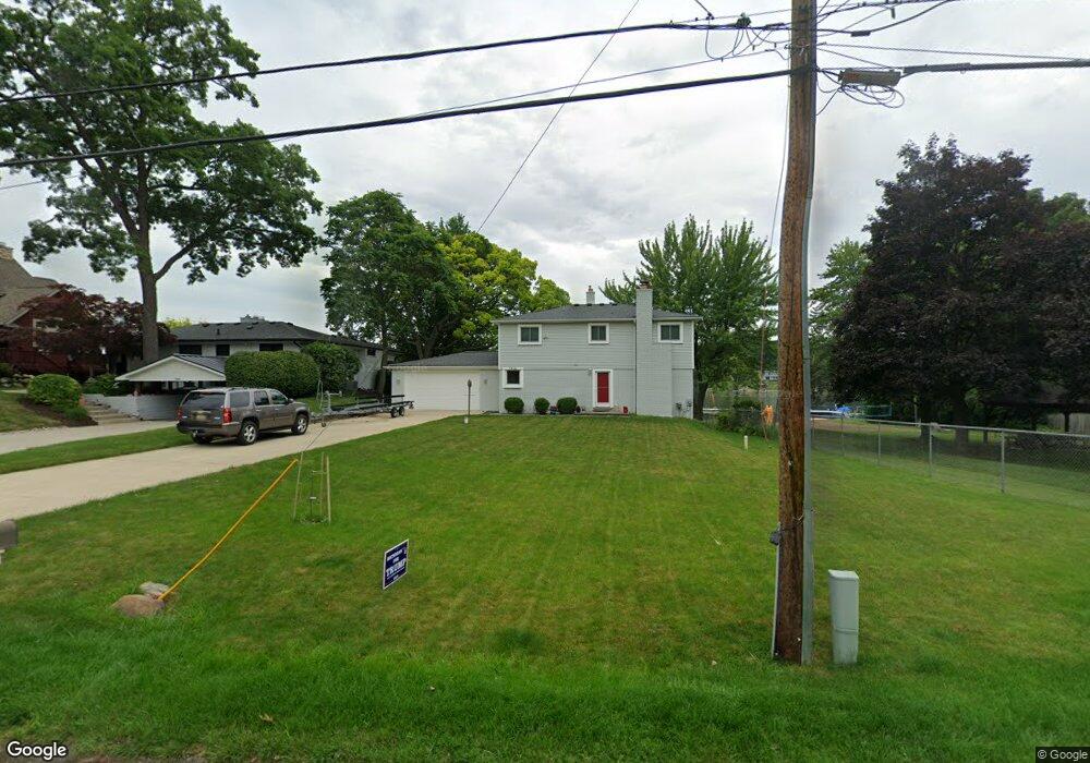 7016 Colony Dr, West Bloomfield, MI 48323 - photo 1