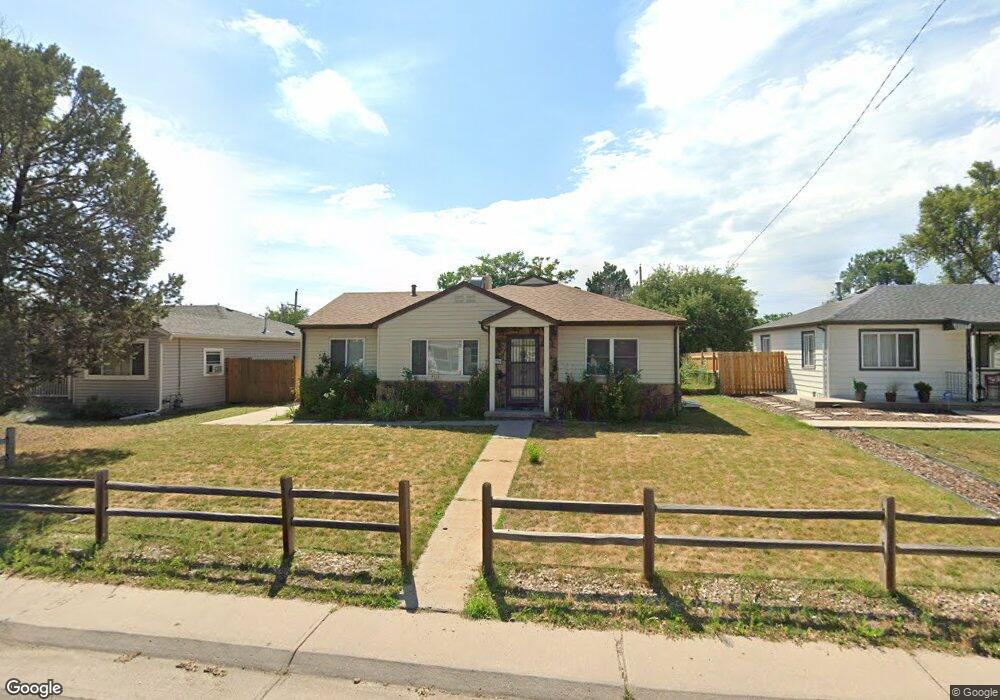 1725 Moline St, Aurora, CO 80010 - photo 1