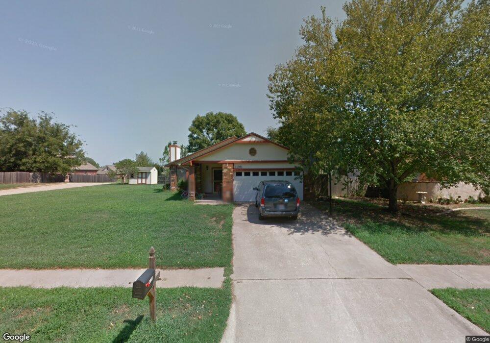 11301 S 1st St, Jenks, OK 74037 - photo 1