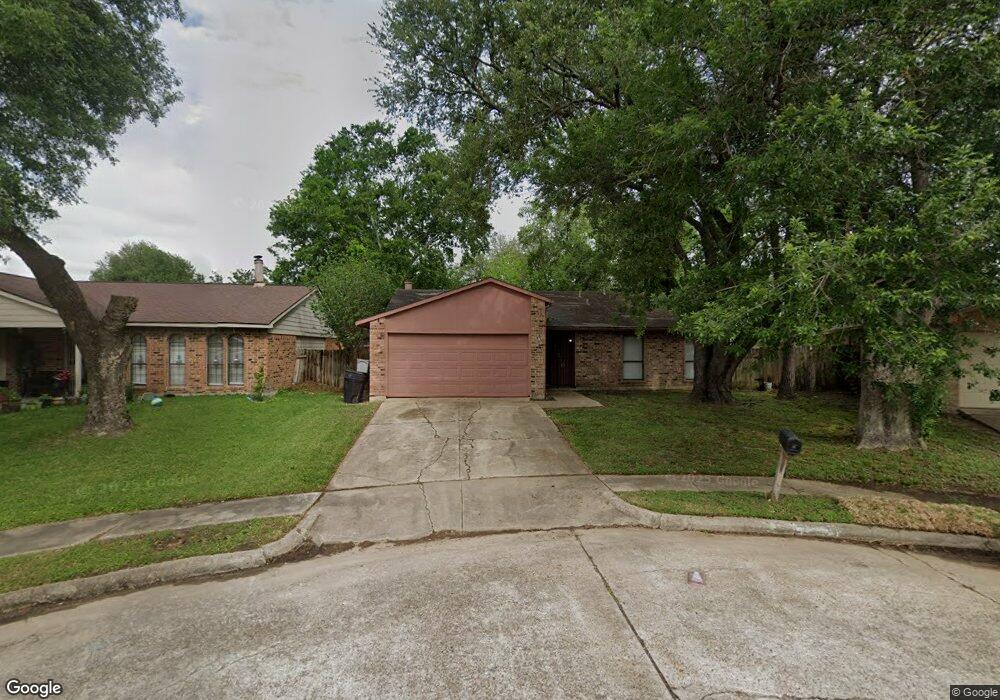 15510 Summer Briar Ct, Missouri City, TX 77489 - photo 1