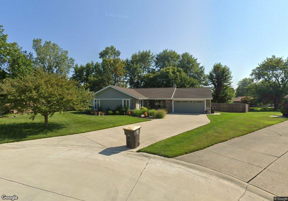 4619 Gray Owl Place, Fort Wayne, IN 46804 - photo 1