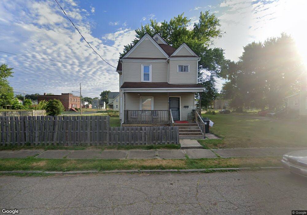 1107 8th St NE, Canton, OH 44704 - photo 1