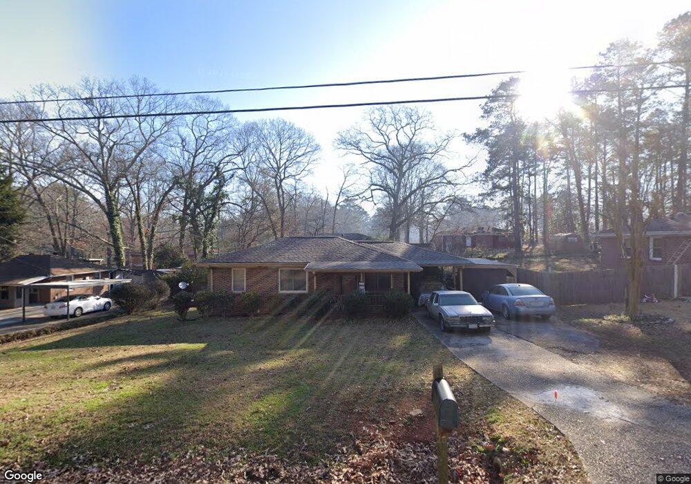 5585 Zanola Dr SW, Mableton, GA 30126 - photo 1