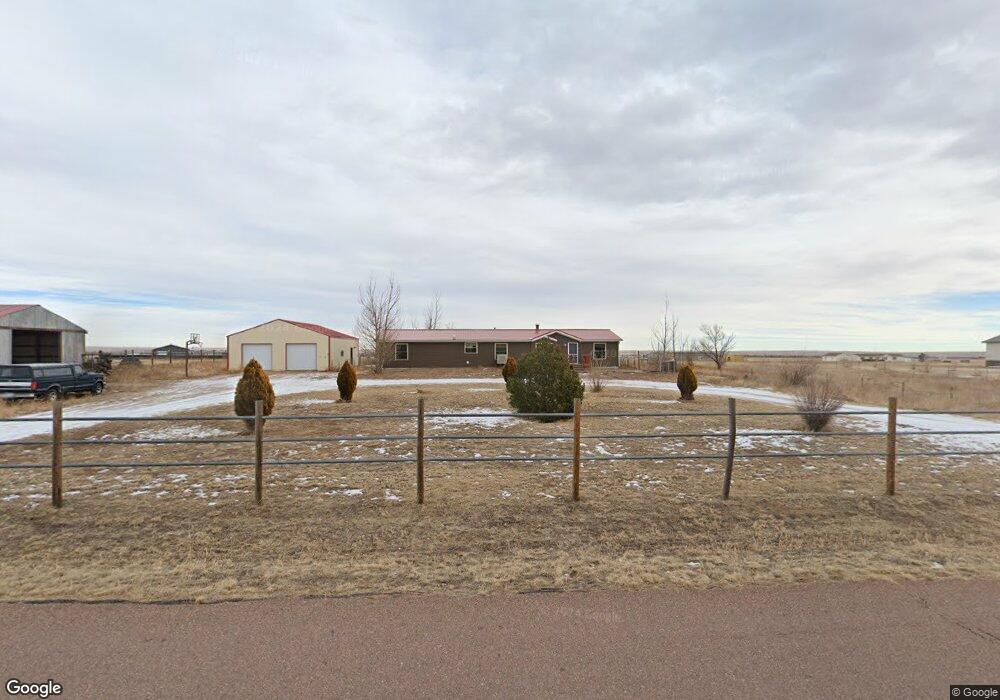 1391 Buffalo Run Rd, Calhan, CO 80808 - photo 1