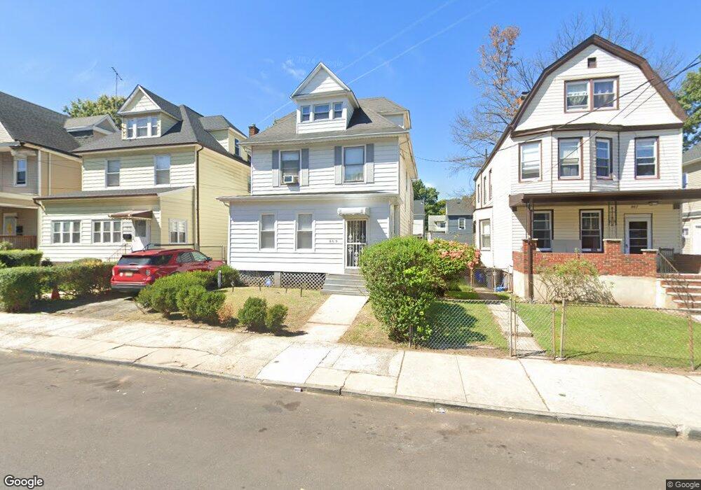 869 S 16th St unit 871, Newark, NJ 07108 - photo 1