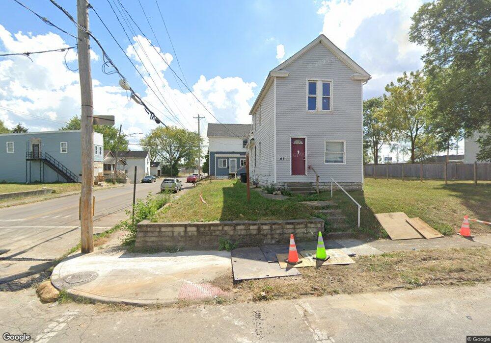 65 E Barthman Ave, Columbus, OH 43207 - photo 1