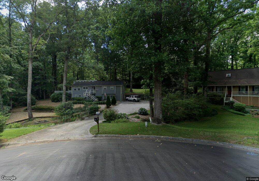 3750 Winslow Ct unit 1, Marietta, GA 30062 - photo 1