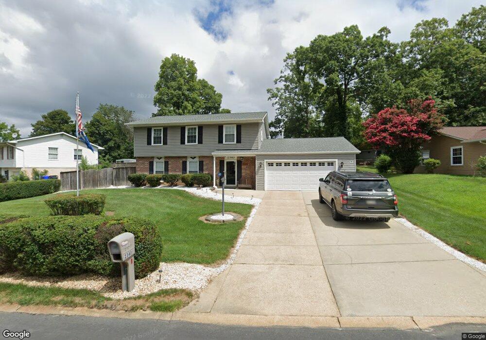 2340 Woodberry Dr, Bryans Road, MD 20616 - photo 1