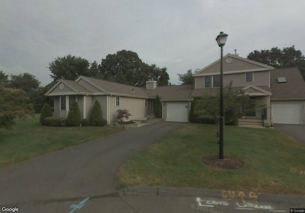 1406 Meadowview Dr, East Windsor, CT 06088 - photo 1