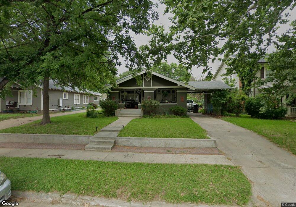 418 K St SW, Ardmore, OK 73401 - photo 1