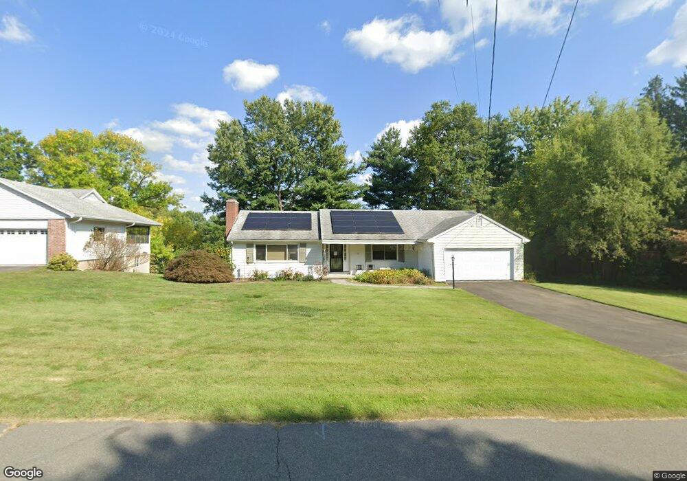 12 Lincoln Ave, West Hartford, CT 06117 - photo 1