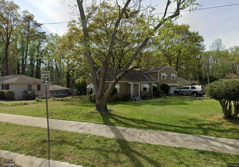 2492 Glendale Cir SE, Smyrna, GA 30080 - photo 1