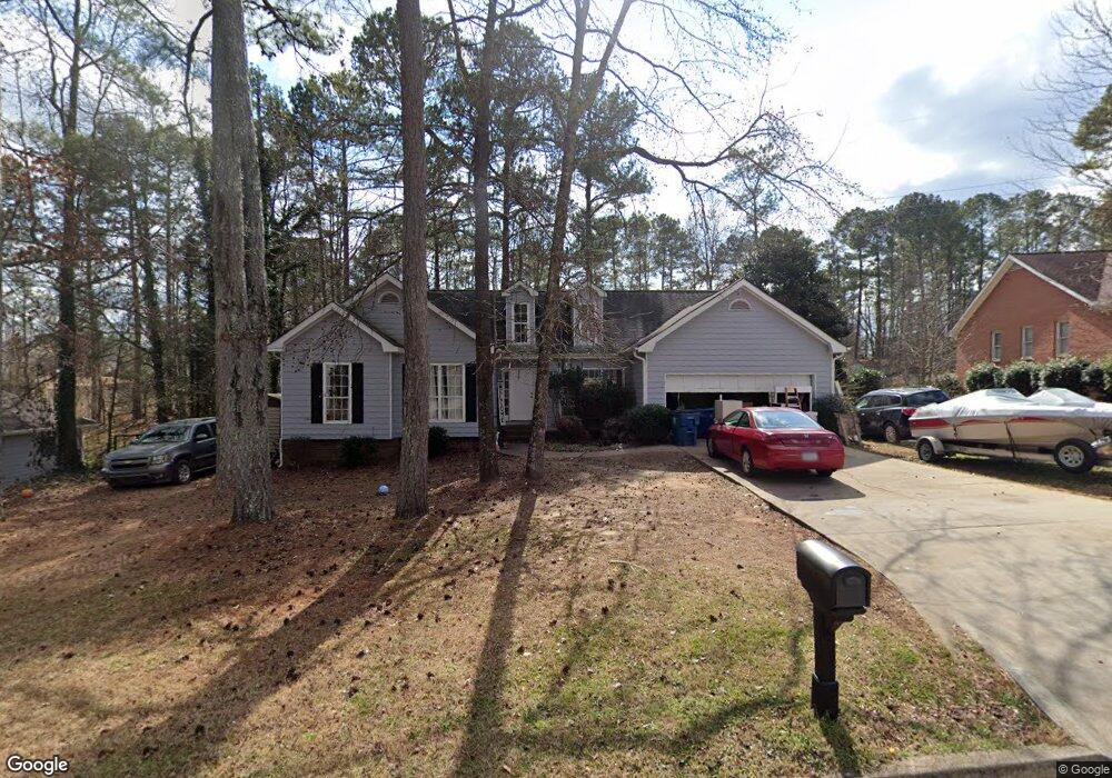 1221 Kay Terrace SE unit 1, Conyers, GA 30013 - photo 1