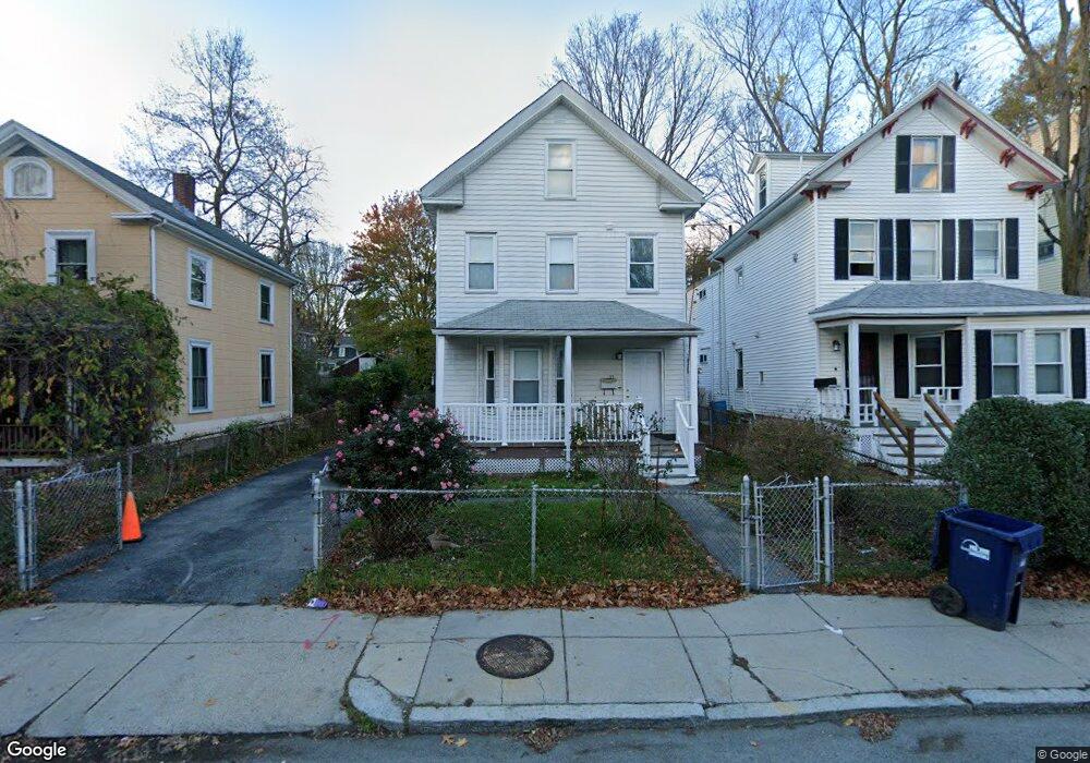 33 Fuller St, Dorchester Center, MA 02124 - photo 1