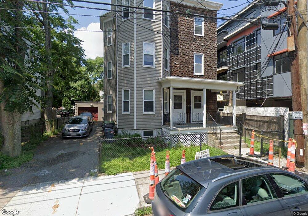 100 Grant St, Somerville, MA 02145 - photo 1