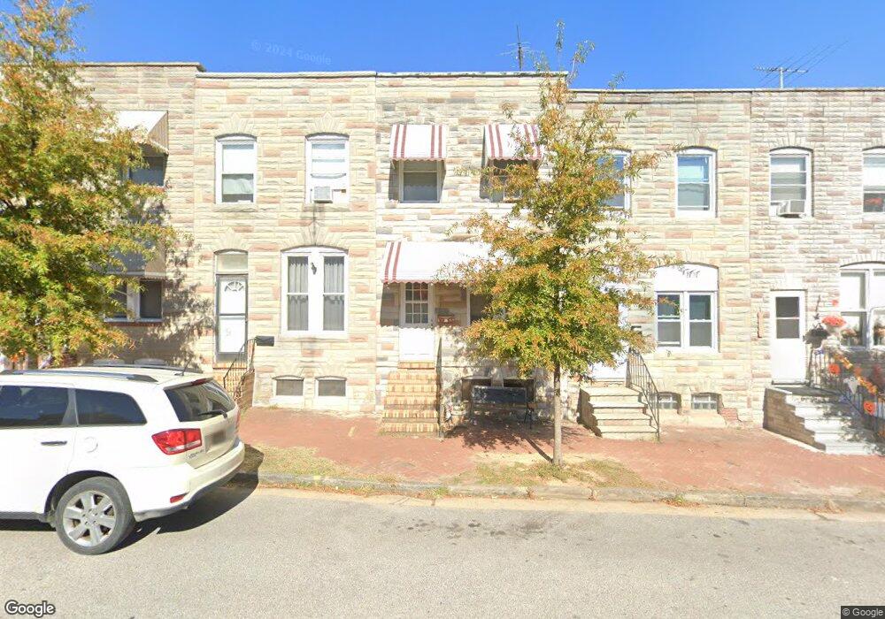 1608 Cherry St, Curtis Bay, MD 21226 - photo 1