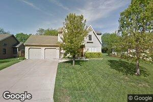 2821 Pebble Ln, Lawrence, KS 66047