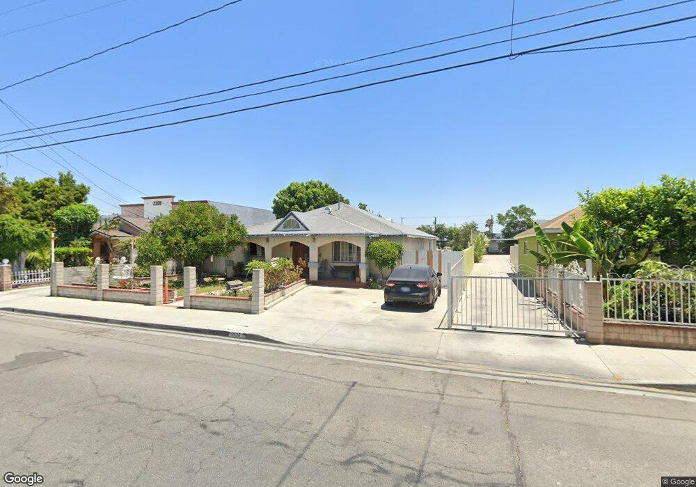 Street View Photo