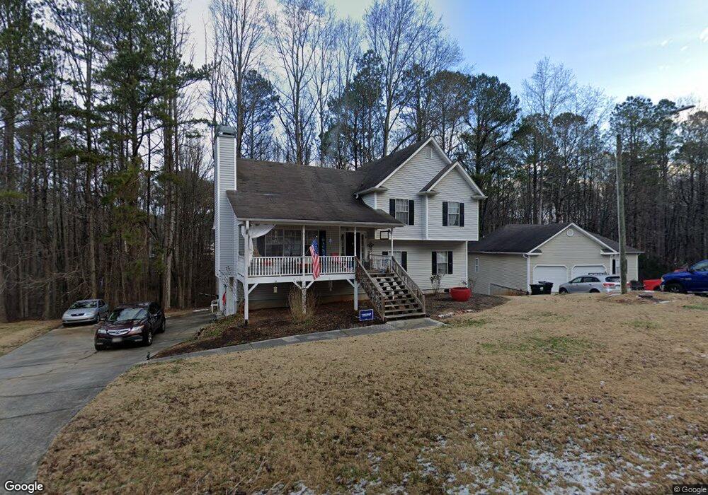 3802 Autumn View Ln NW, Acworth, GA 30101 - photo 1