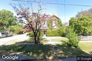 1001 Clinton Ave E, Huntsville, AL 35801