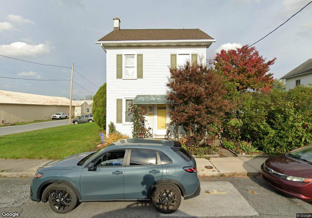 Street View Photo