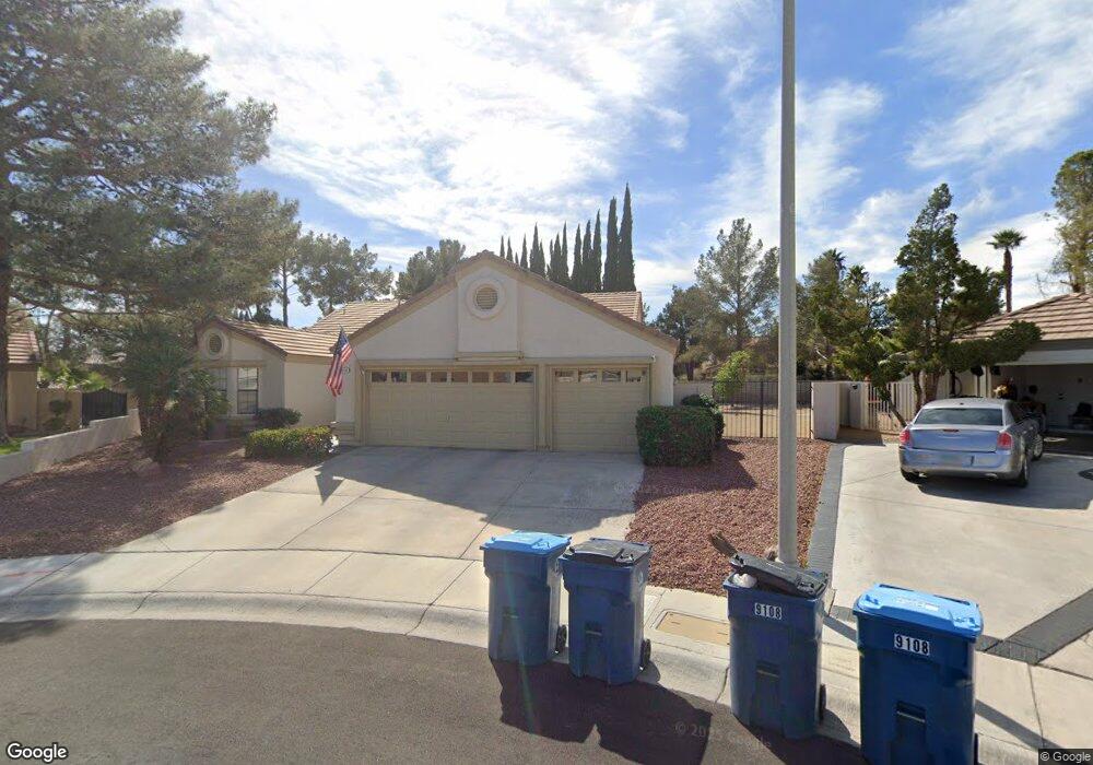9109 Safeport Ct, Las Vegas, NV 89117 - photo 1